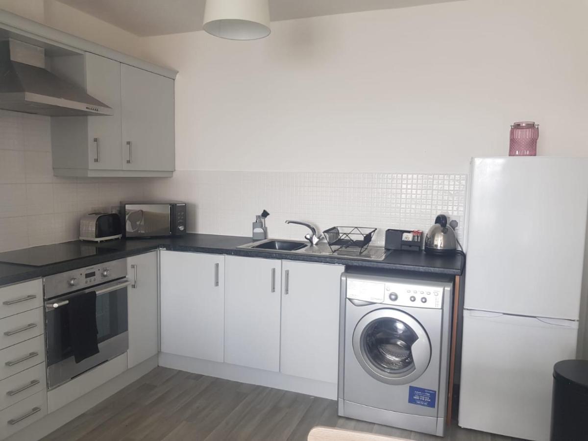 Cherry Tree, Centrally Located Warrington Town Centre المظهر الخارجي الصورة